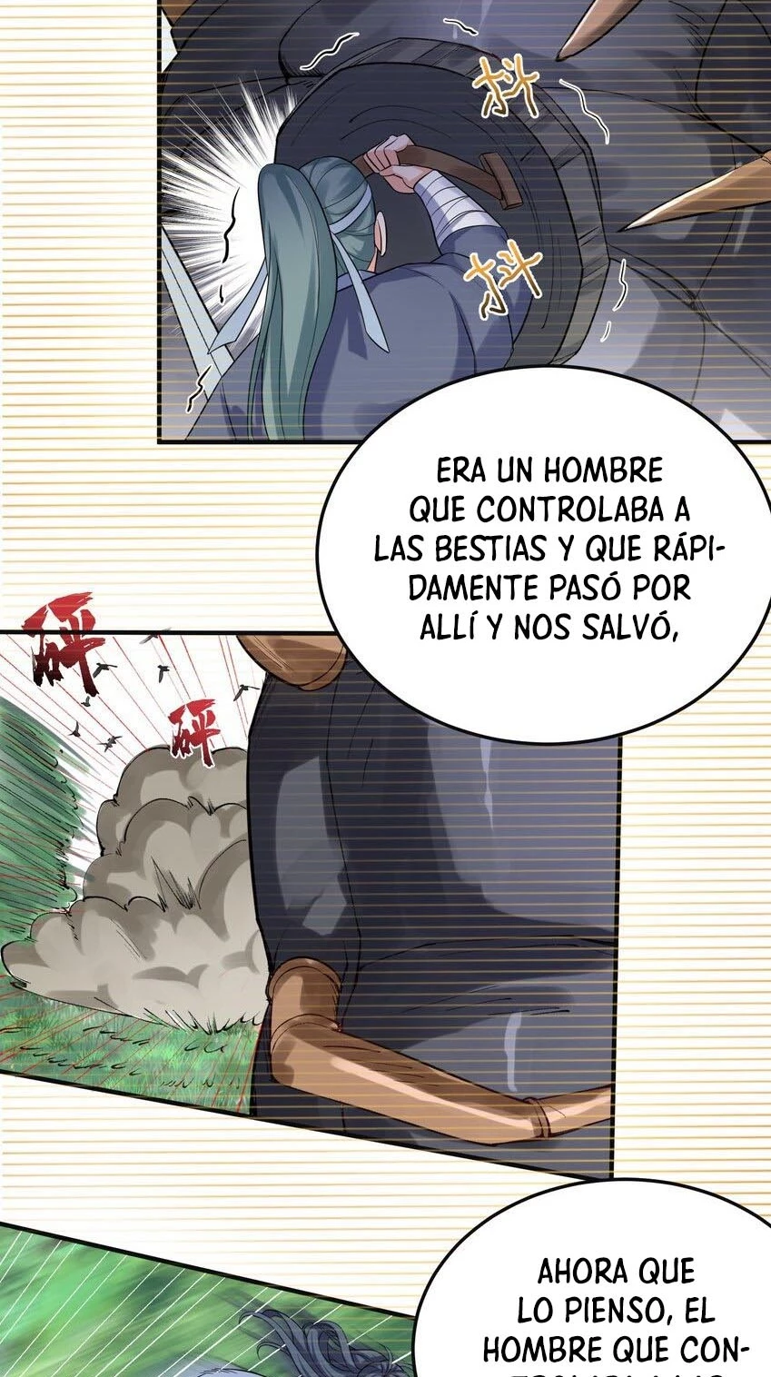 Cuándo Me Volví Invencible - Capítulo 73 - Página 21 - LectorTMOo