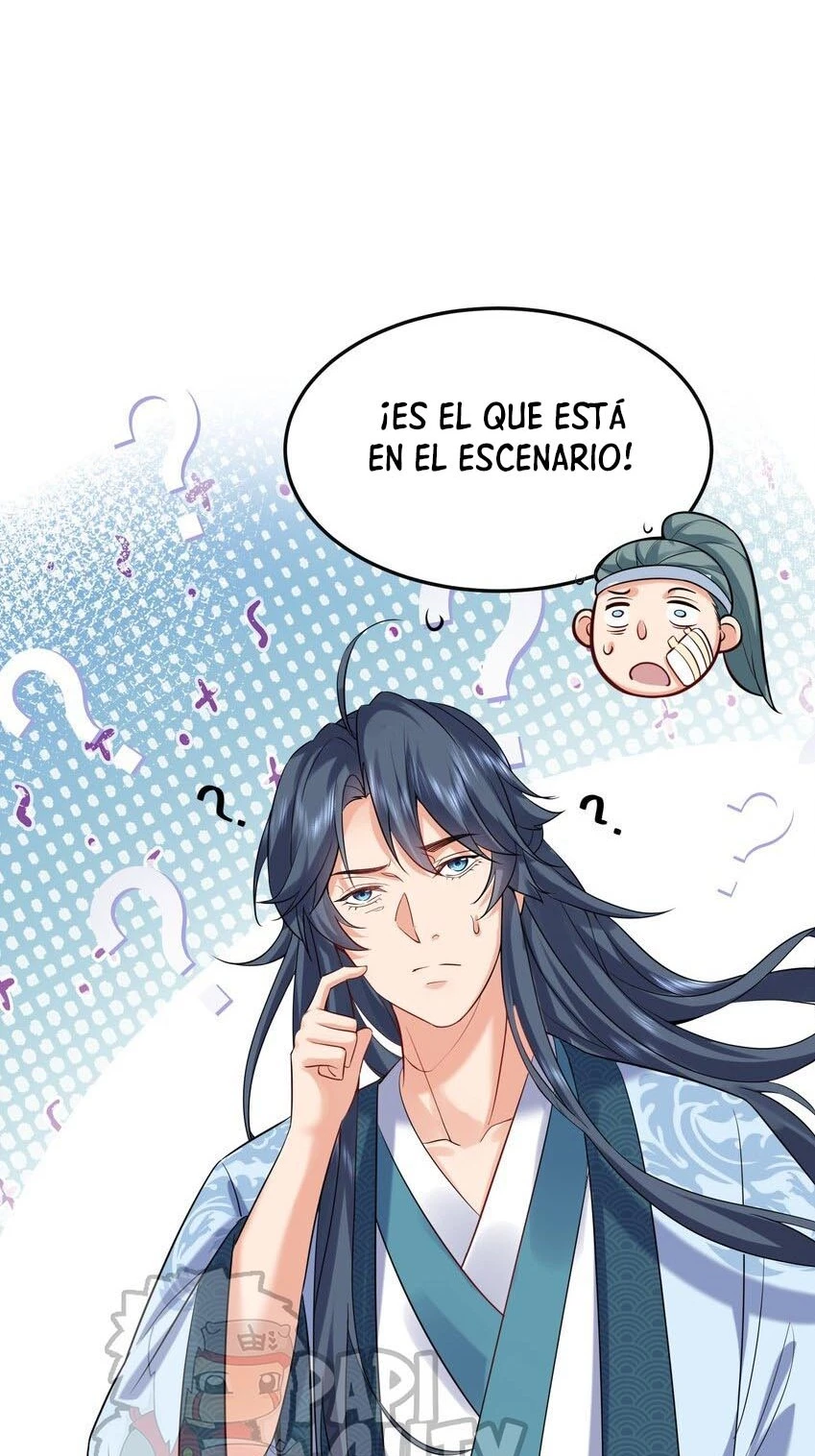 Cuándo Me Volví Invencible - Capítulo 73 - Página 23 - LectorTMOo