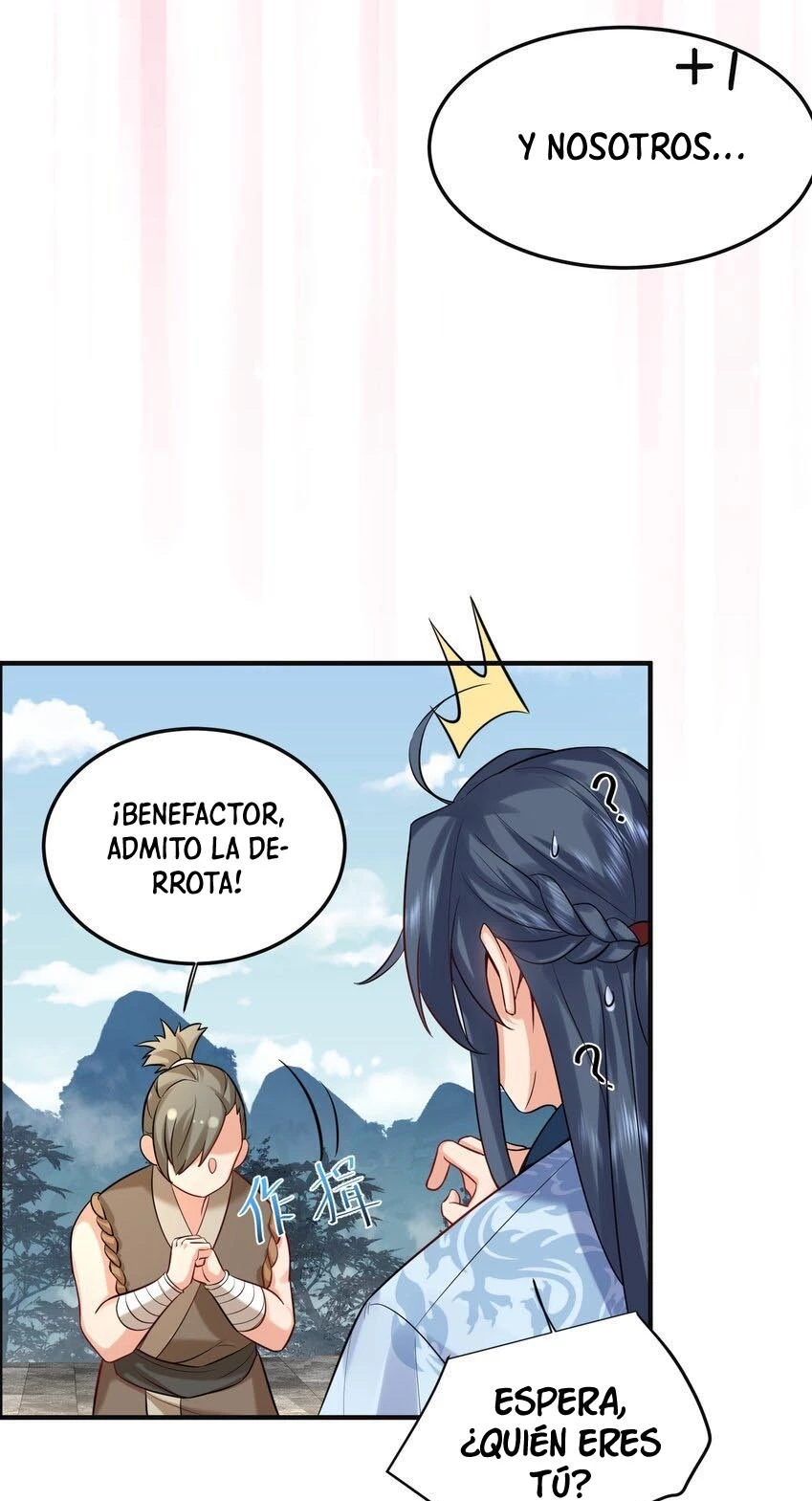 Cuándo Me Volví Invencible - Capítulo 73 - Página 25 - LectorTMOo