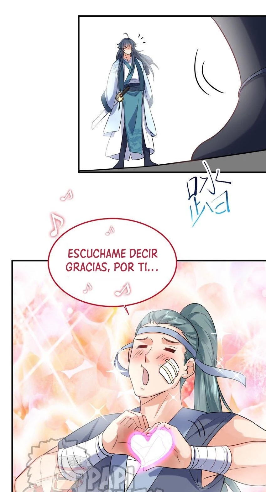 Cuándo Me Volví Invencible - Capítulo 73 - Página 27 - LectorTMOo