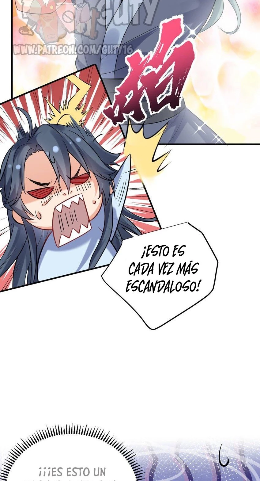 Cuándo Me Volví Invencible - Capítulo 73 - Página 28 - LectorTMOo