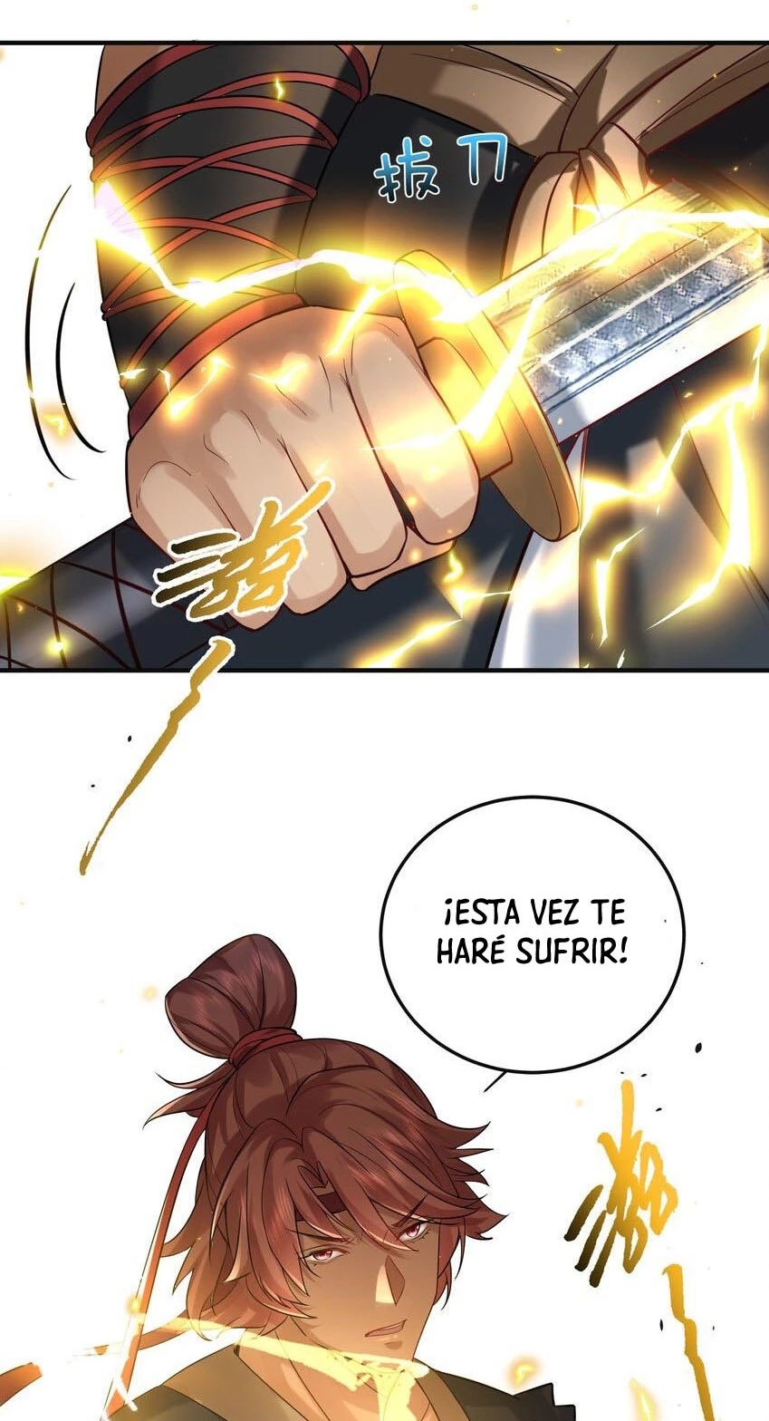 Cuándo Me Volví Invencible - Capítulo 73 - Página 32 - LectorTMOo