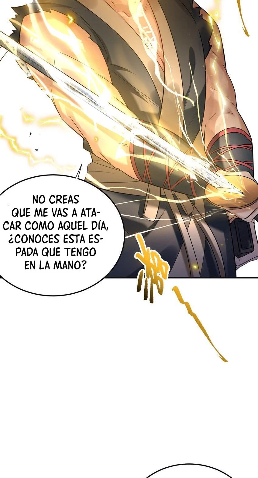 Cuándo Me Volví Invencible - Capítulo 73 - Página 33 - LectorTMOo