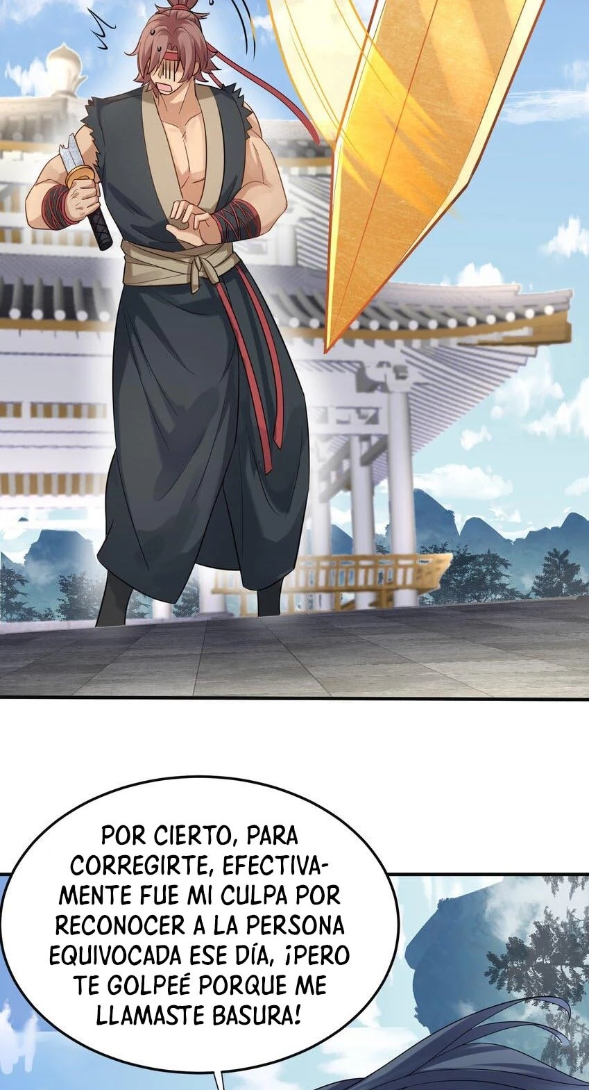 Cuándo Me Volví Invencible - Capítulo 73 - Página 42 - LectorTMOo