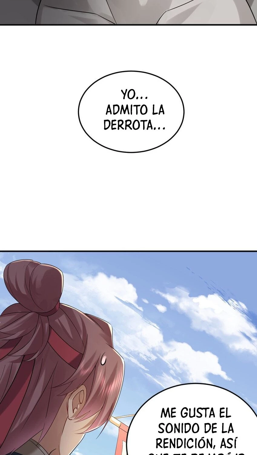 Cuándo Me Volví Invencible - Capítulo 74 - Página 4 - LectorTMOo