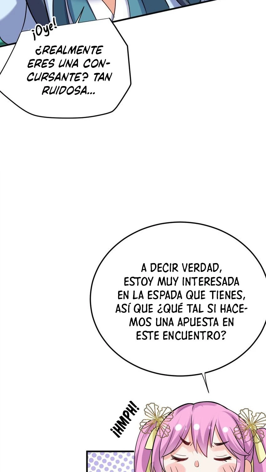 Cuándo Me Volví Invencible - Capítulo 74 - Página 15 - LectorTMOo