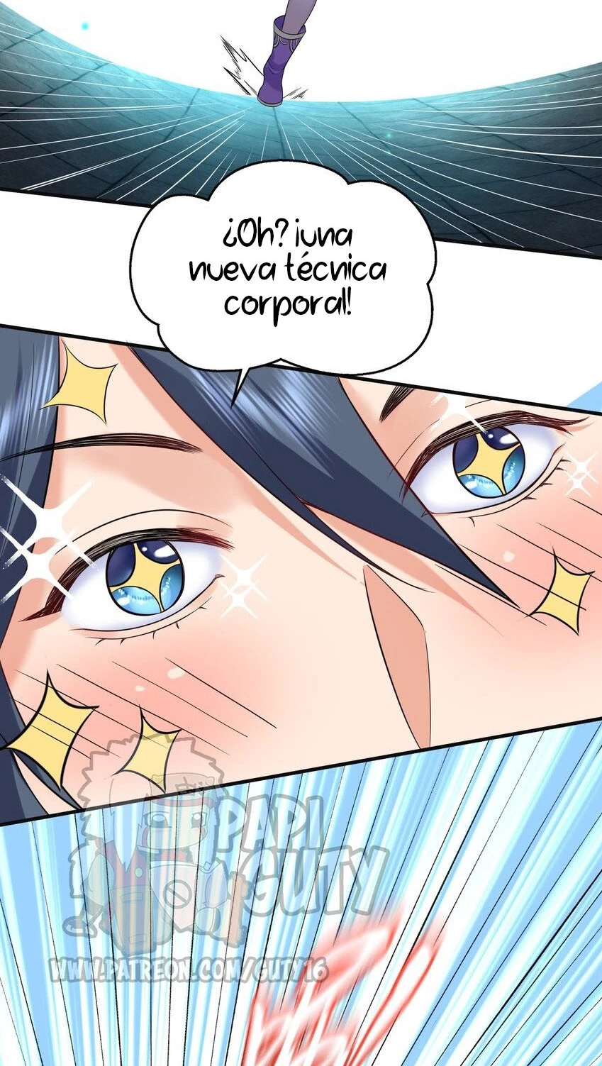Cuándo Me Volví Invencible - Capítulo 74 - Página 23 - LectorTMOo