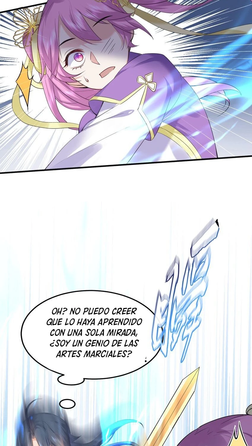 Cuándo Me Volví Invencible - Capítulo 74 - Página 25 - LectorTMOo
