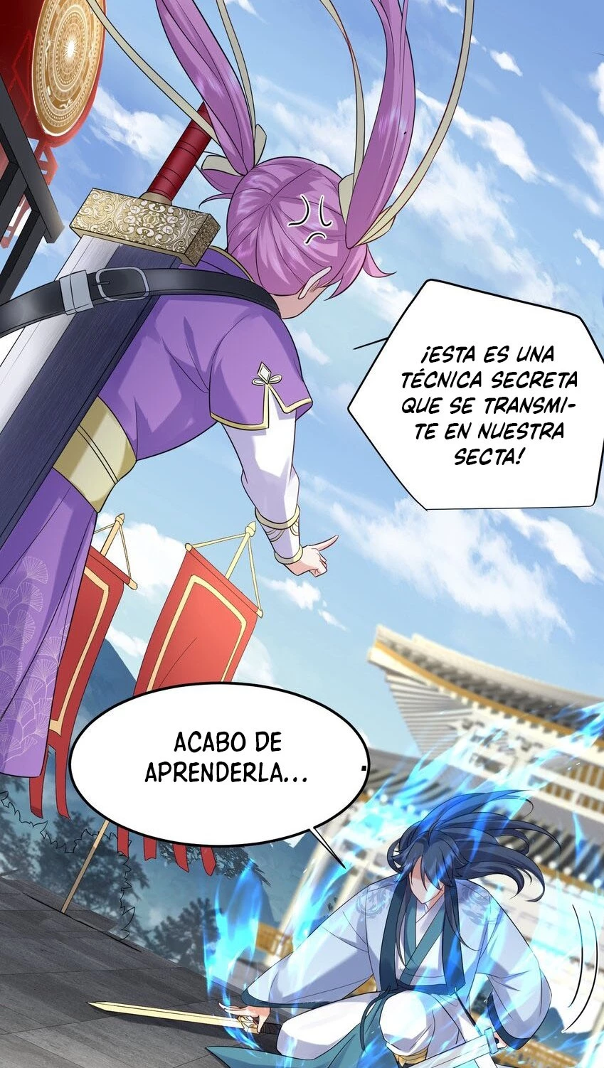 Cuándo Me Volví Invencible - Capítulo 74 - Página 32 - LectorTMOo
