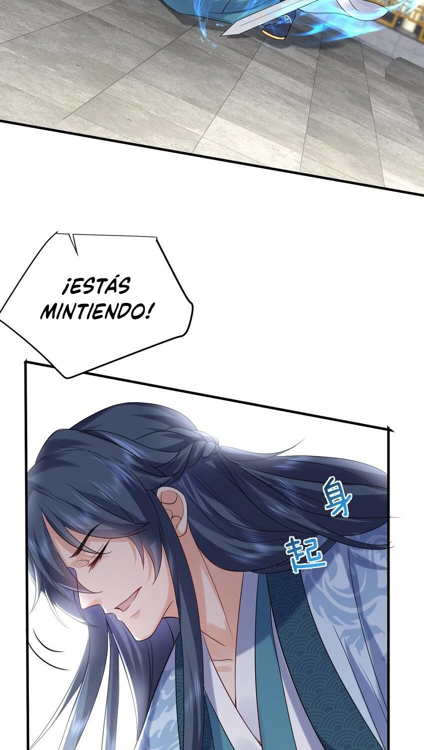 Cuándo Me Volví Invencible - Capítulo 74 - Página 33 - LectorTMOo