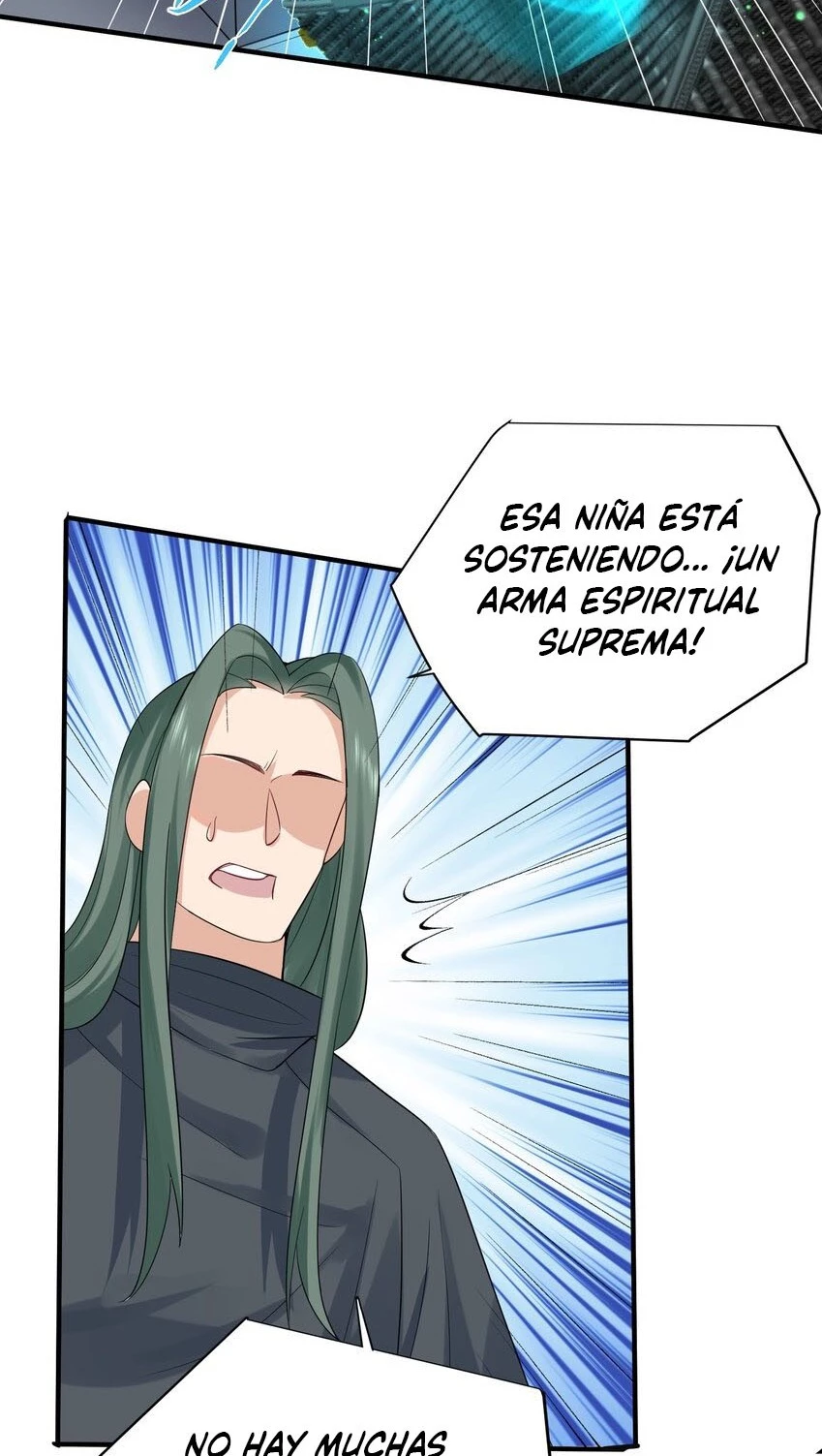 Cuándo Me Volví Invencible - Capítulo 74 - Página 38 - LectorTMOo