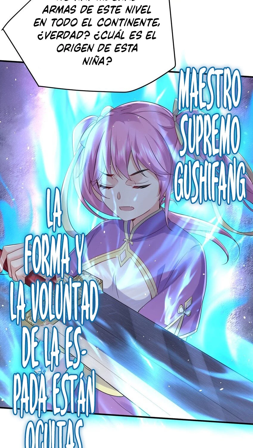 Cuándo Me Volví Invencible - Capítulo 74 - Página 39 - LectorTMOo