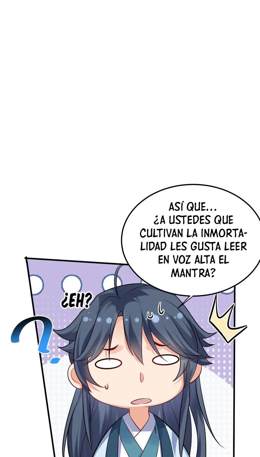 Cuándo Me Volví Invencible - Capítulo 75 - Página 3 - LectorTMOo