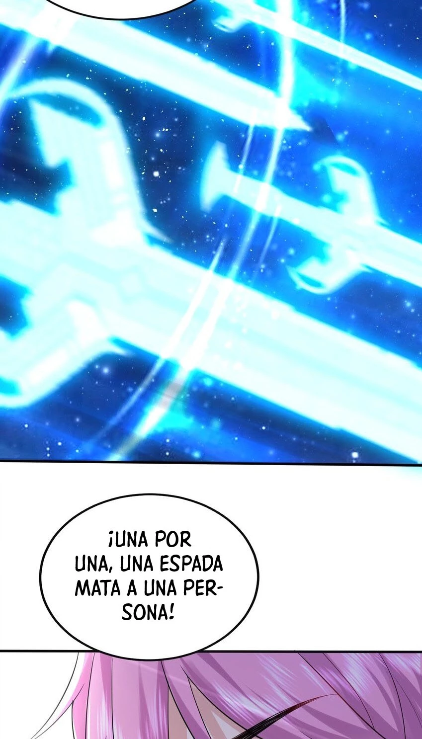 Cuándo Me Volví Invencible - Capítulo 75 - Página 7 - LectorTMOo