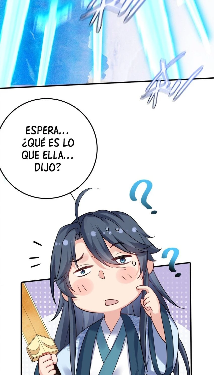 Cuándo Me Volví Invencible - Capítulo 75 - Página 11 - LectorTMOo