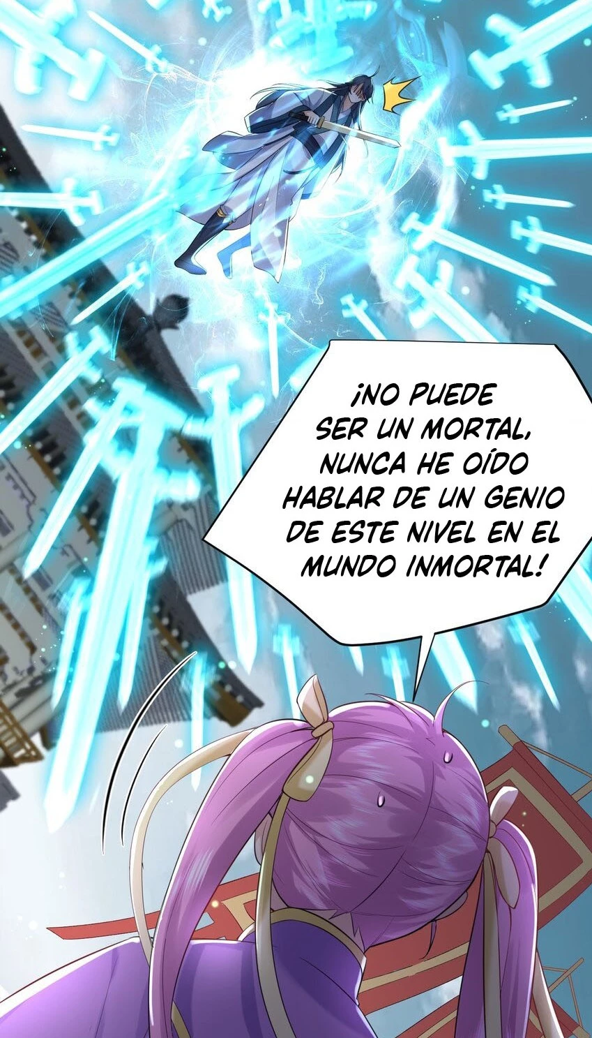 Cuándo Me Volví Invencible - Capítulo 75 - Página 14 - LectorTMOo