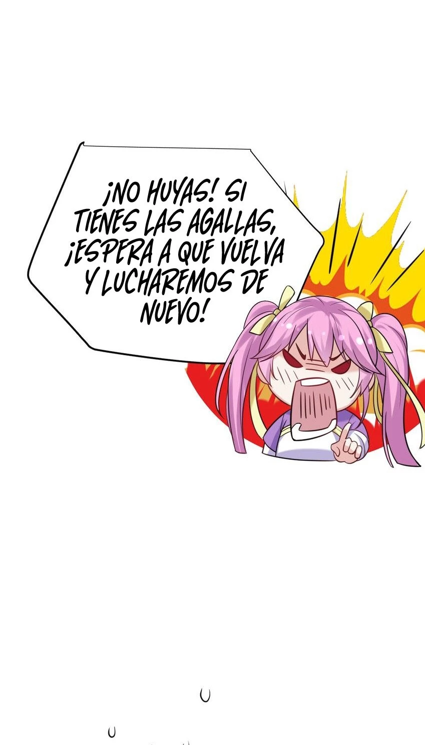 Cuándo Me Volví Invencible - Capítulo 75 - Página 20 - LectorTMOo