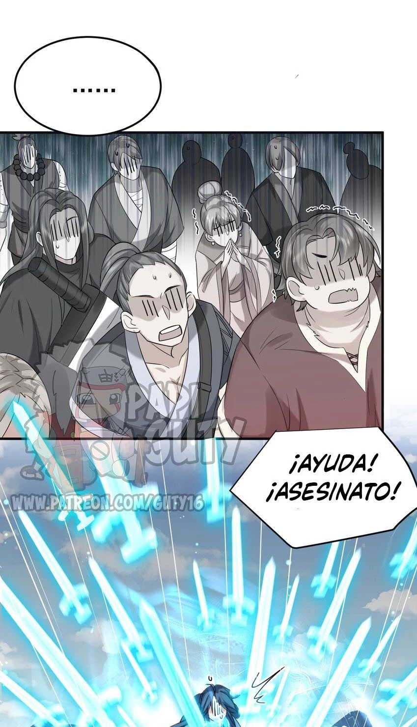 Cuándo Me Volví Invencible - Capítulo 75 - Página 25 - LectorTMOo
