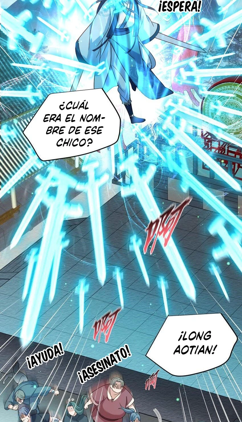 Cuándo Me Volví Invencible - Capítulo 75 - Página 26 - LectorTMOo