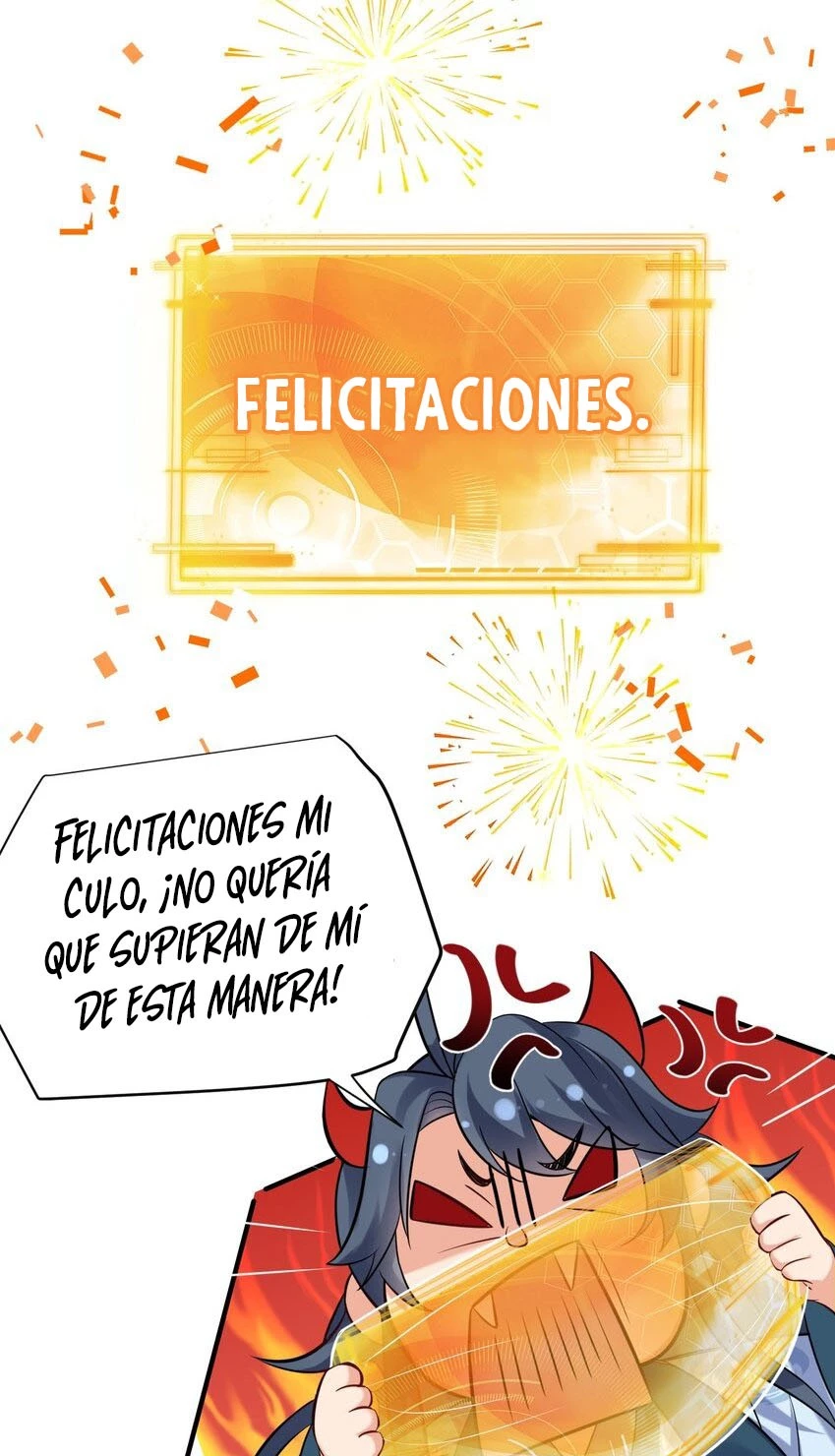 Cuándo Me Volví Invencible - Capítulo 75 - Página 29 - LectorTMOo