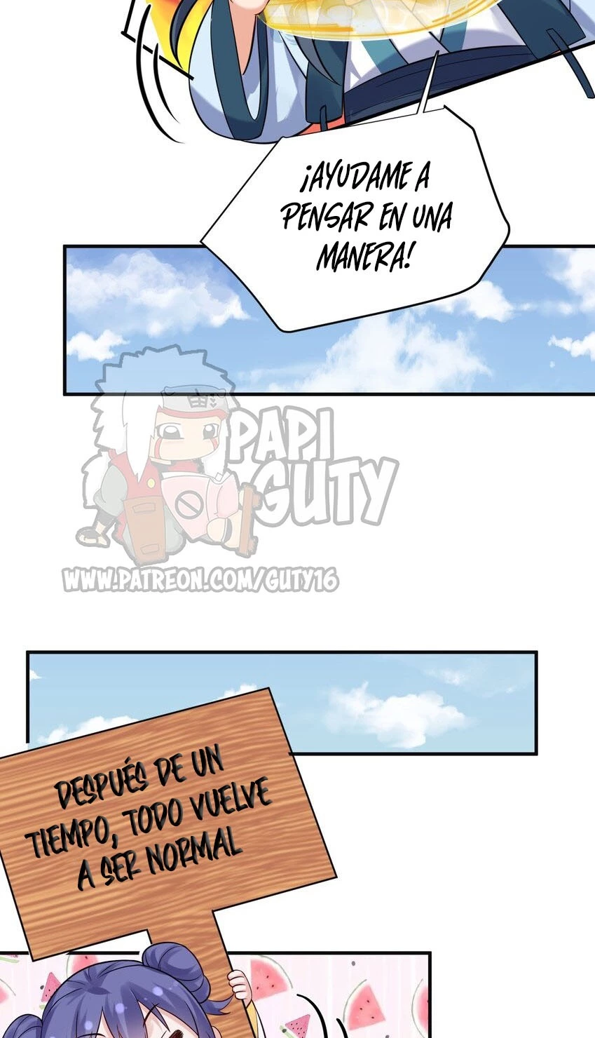 Cuándo Me Volví Invencible - Capítulo 75 - Página 30 - LectorTMOo
