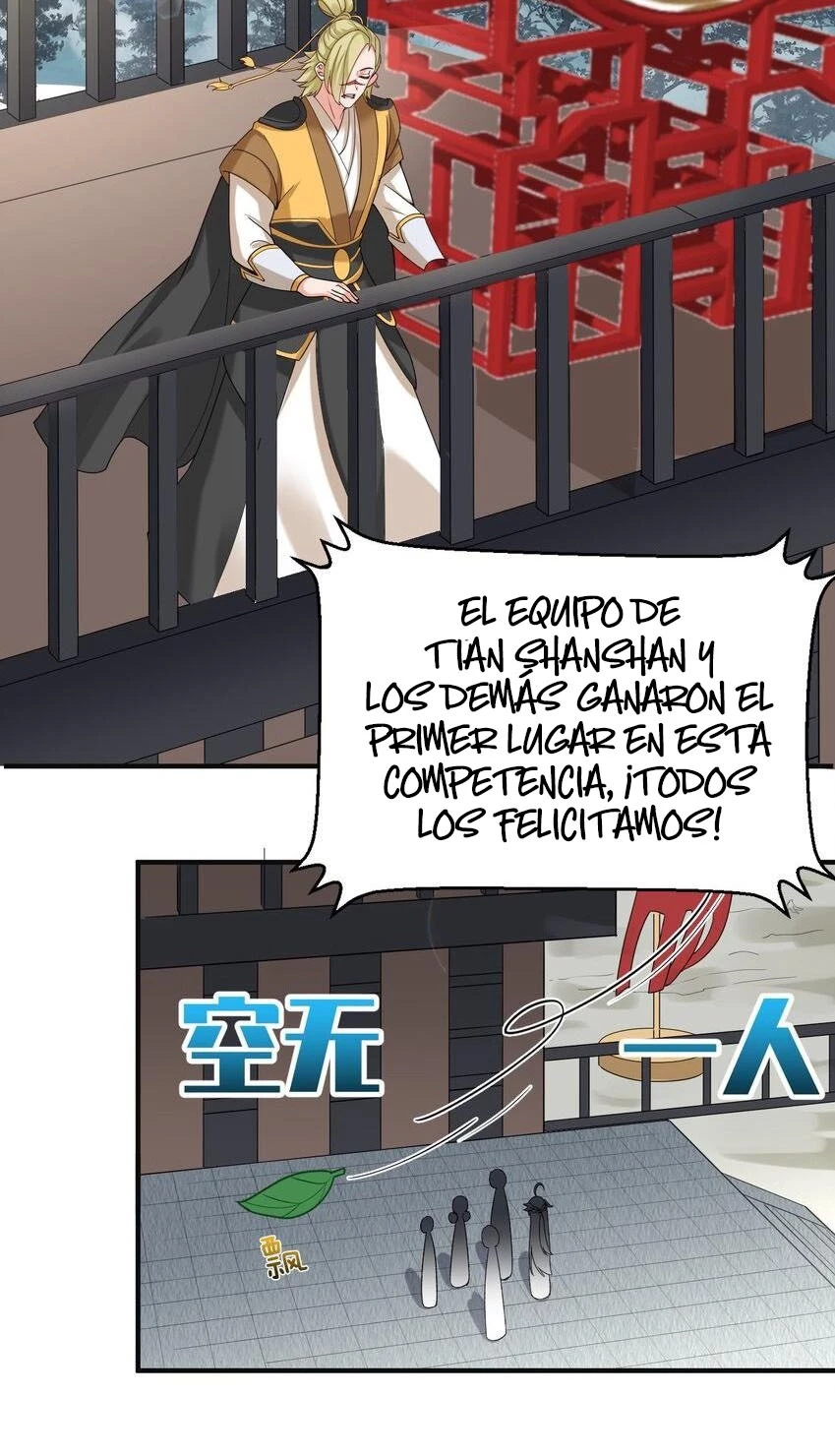 Cuándo Me Volví Invencible - Capítulo 75 - Página 32 - LectorTMOo
