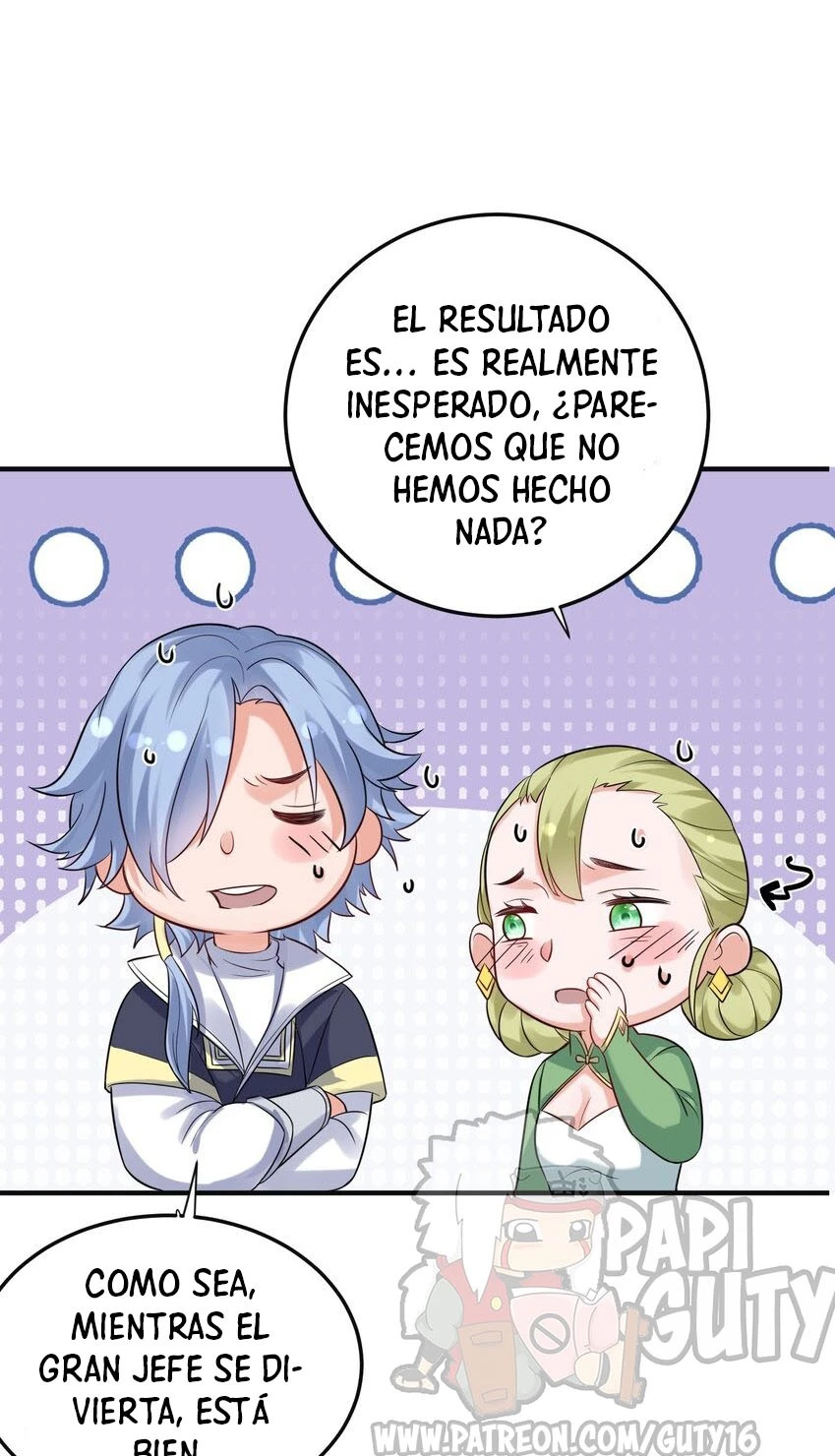Cuándo Me Volví Invencible - Capítulo 75 - Página 33 - LectorTMOo