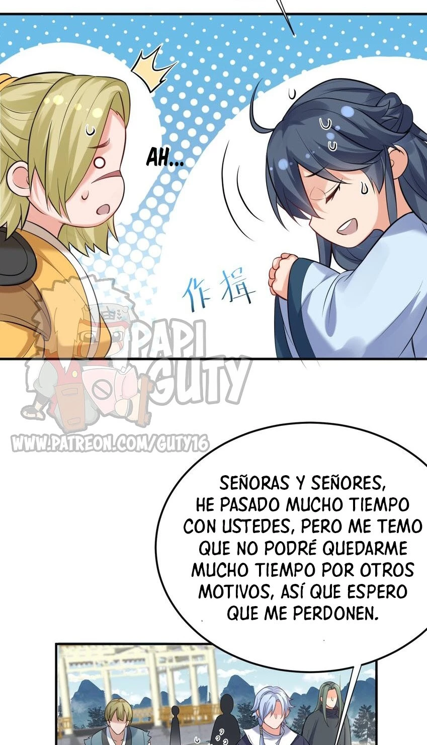 Cuándo Me Volví Invencible - Capítulo 75 - Página 39 - LectorTMOo