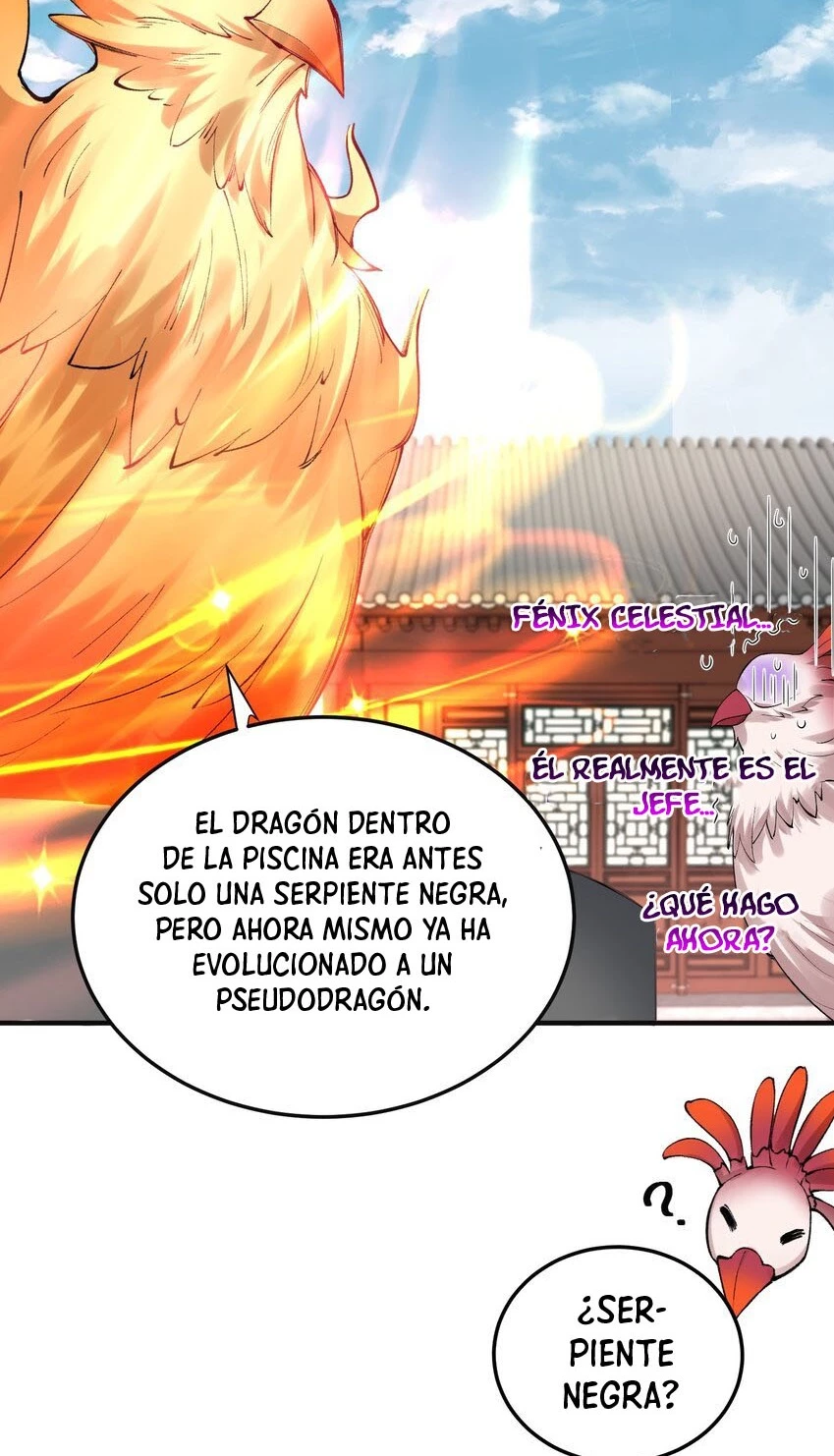 Cuándo Me Volví Invencible - Capítulo 76 - Página 9 - LectorTMOo