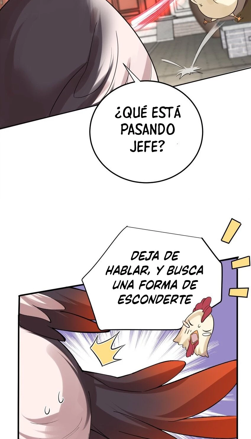 Cuándo Me Volví Invencible - Capítulo 76 - Página 19 - LectorTMOo