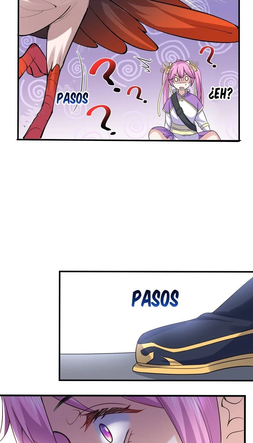 Cuándo Me Volví Invencible - Capítulo 76 - Página 20 - LectorTMOo