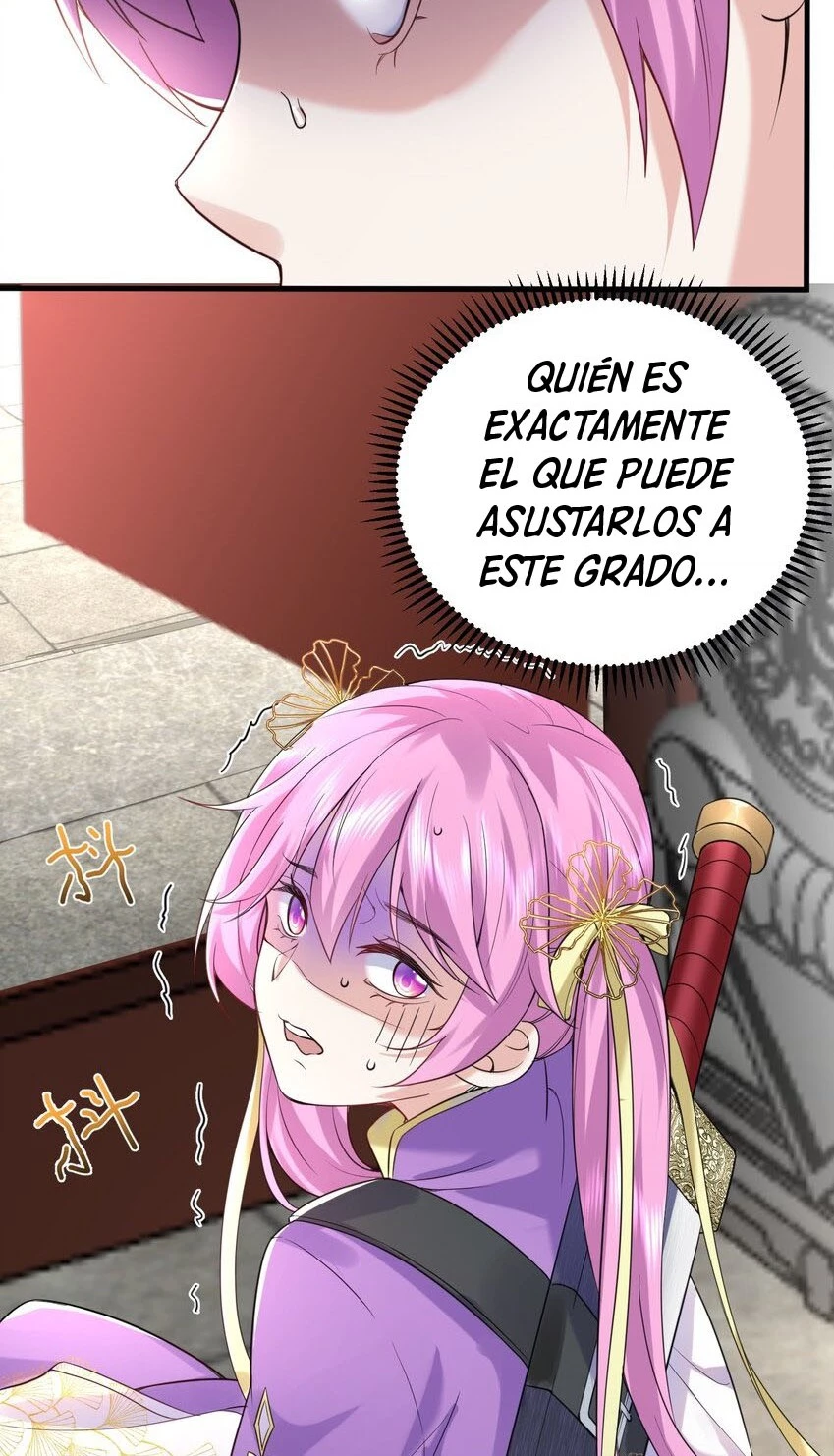 Cuándo Me Volví Invencible - Capítulo 76 - Página 21 - LectorTMOo