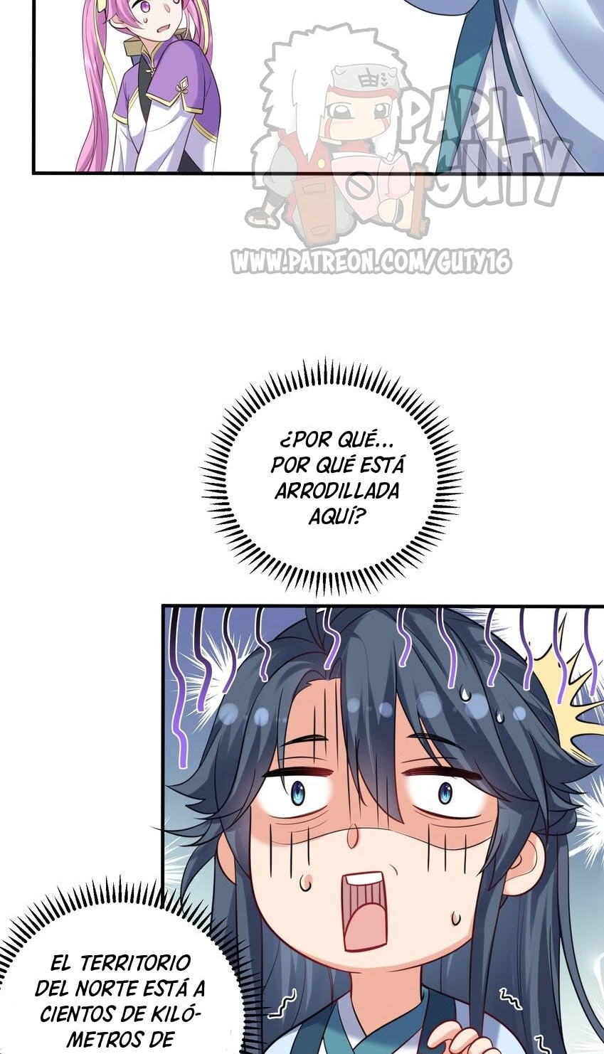Cuándo Me Volví Invencible - Capítulo 76 - Página 23 - LectorTMOo