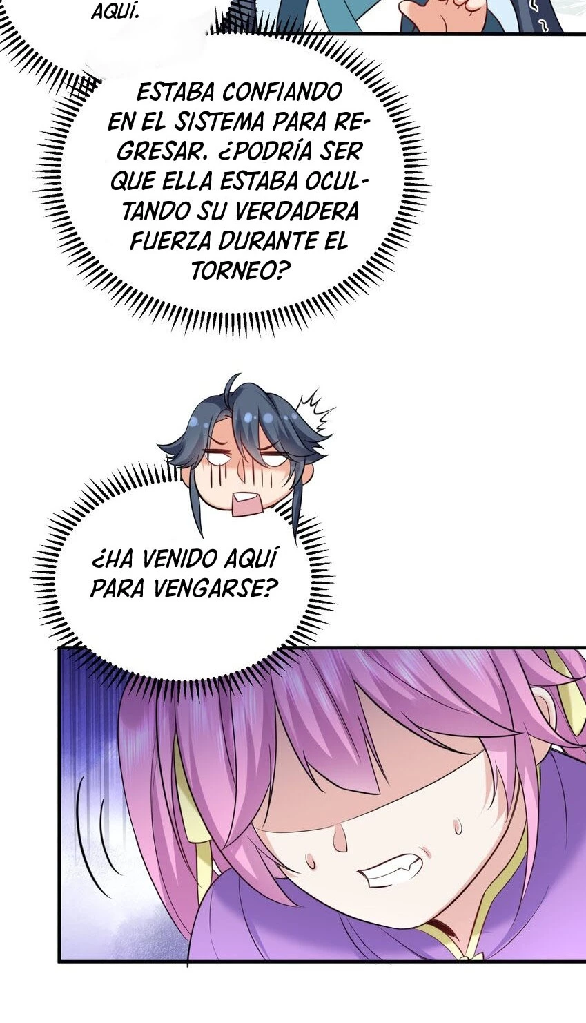 Cuándo Me Volví Invencible - Capítulo 76 - Página 24 - LectorTMOo