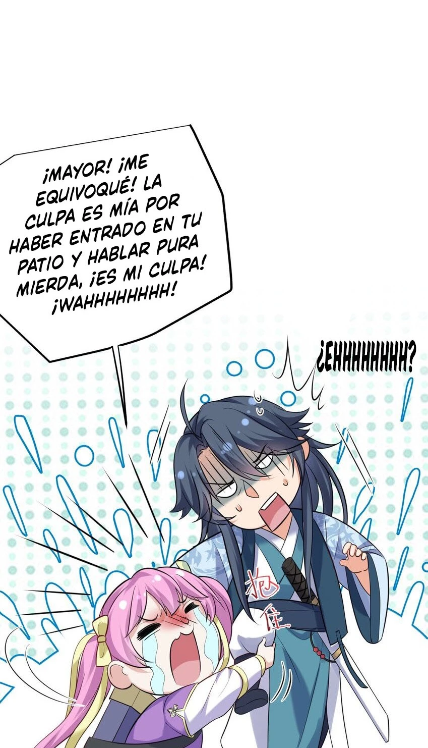 Cuándo Me Volví Invencible - Capítulo 76 - Página 25 - LectorTMOo