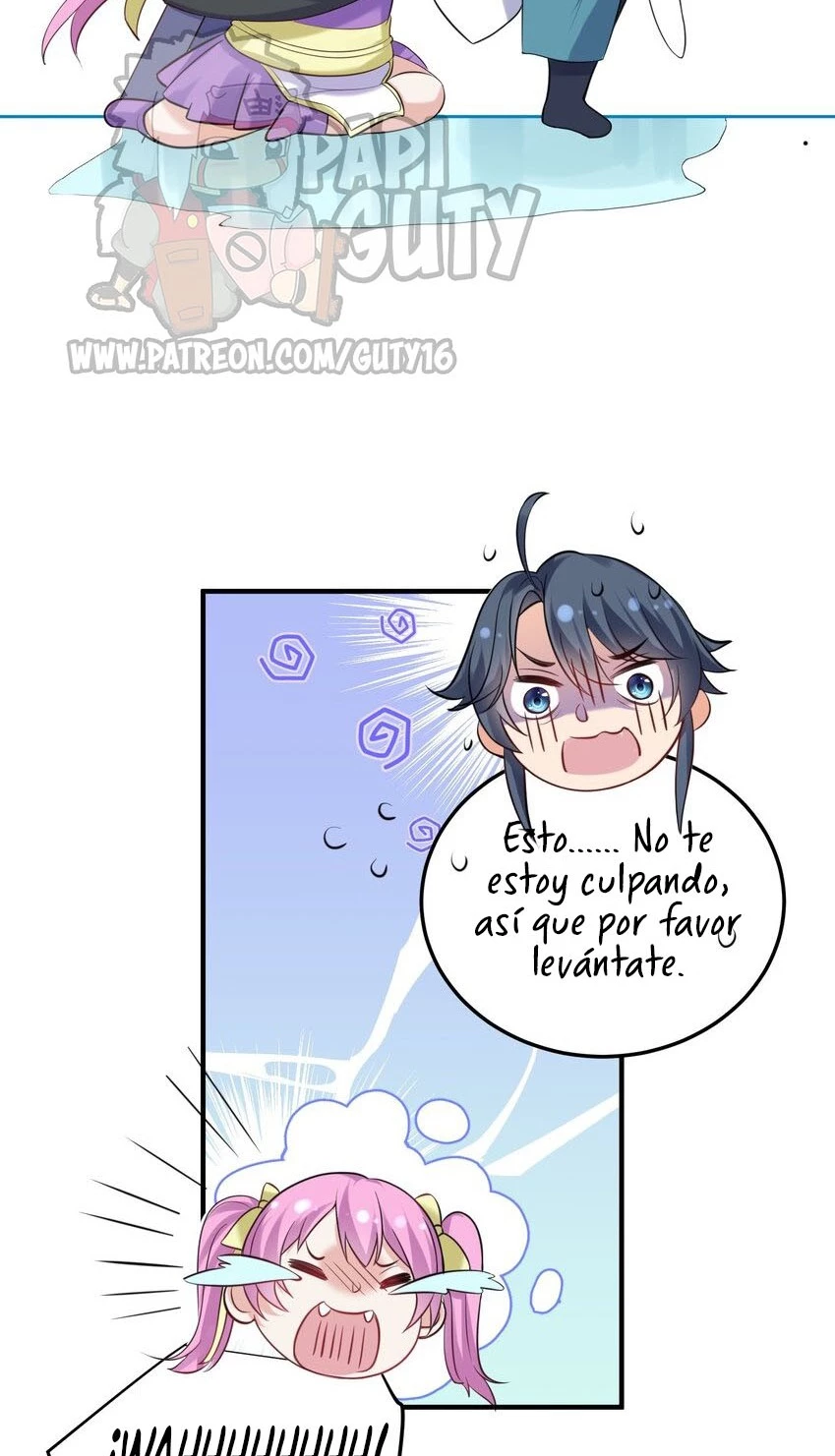 Cuándo Me Volví Invencible - Capítulo 76 - Página 26 - LectorTMOo