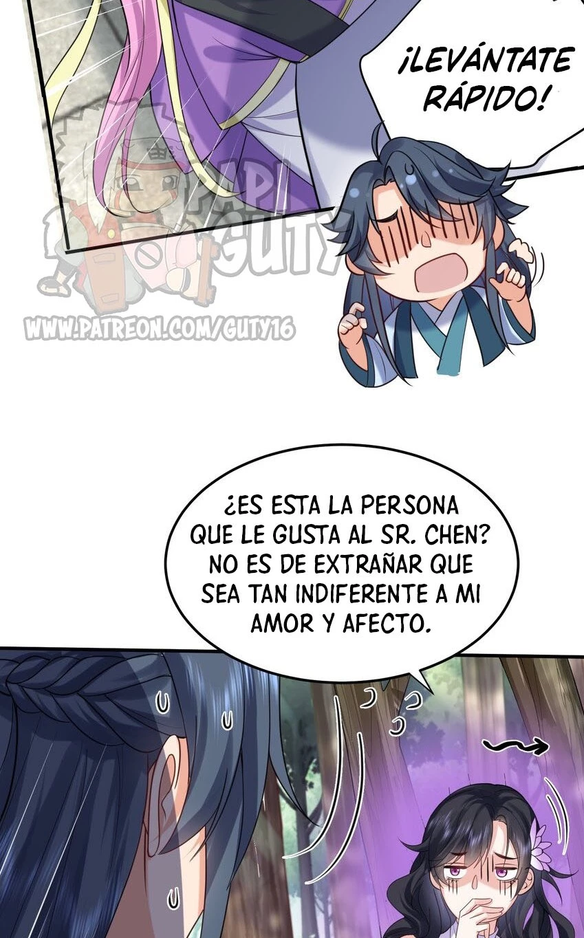 Cuándo Me Volví Invencible - Capítulo 76 - Página 30 - LectorTMOo