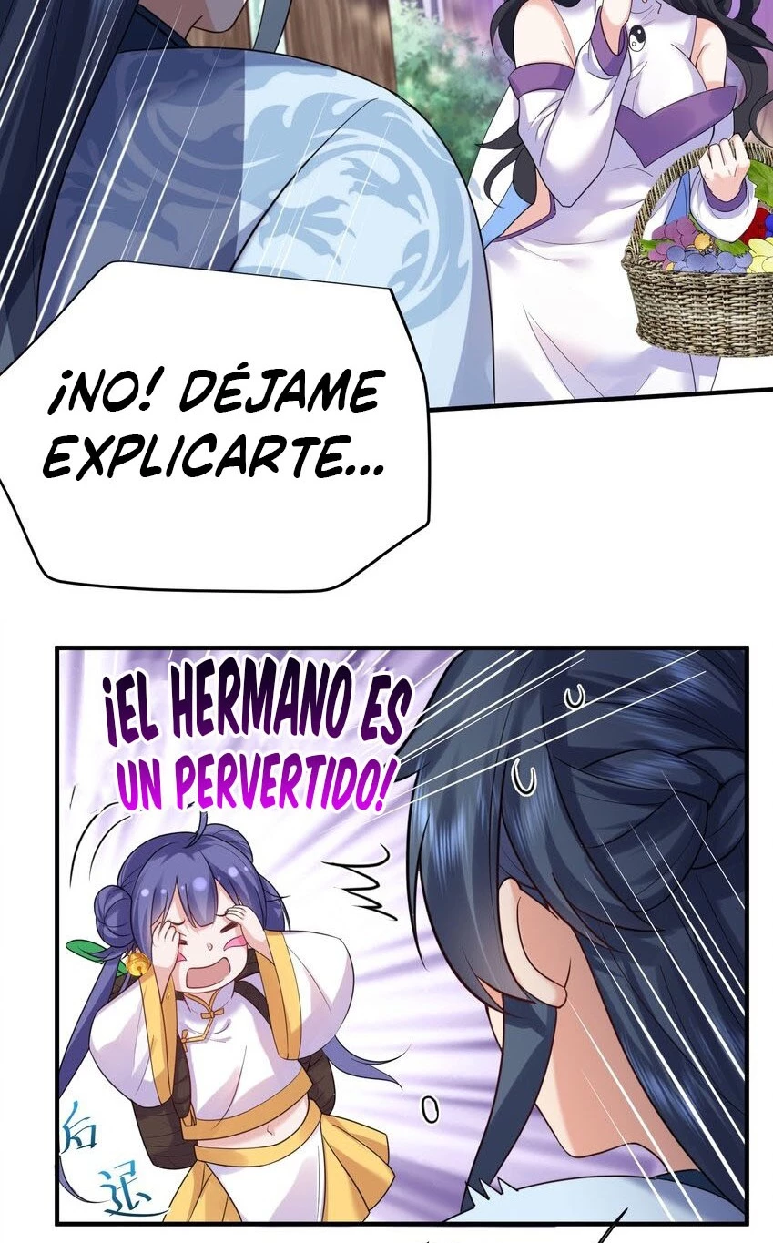 Cuándo Me Volví Invencible - Capítulo 76 - Página 31 - LectorTMOo