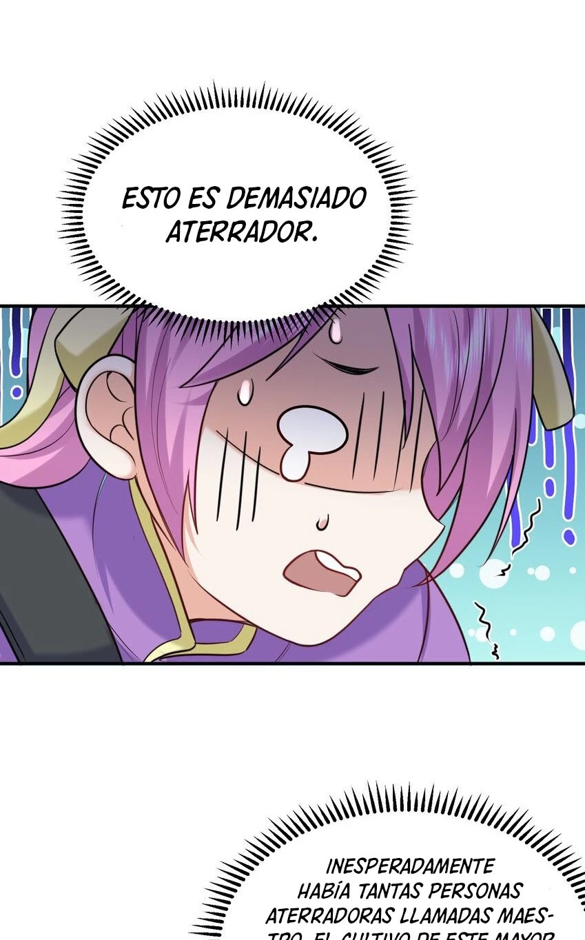 Cuándo Me Volví Invencible - Capítulo 76 - Página 34 - LectorTMOo