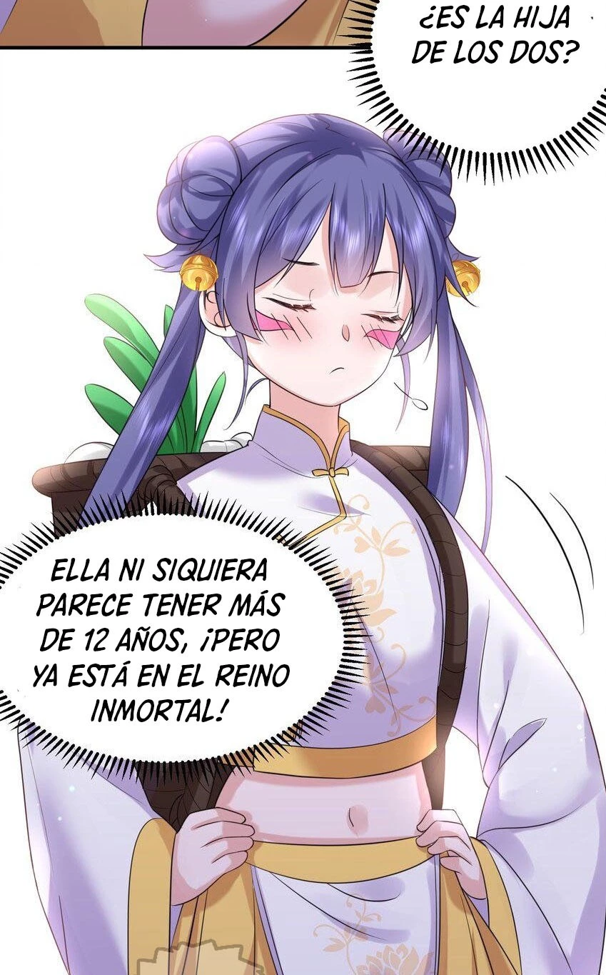 Cuándo Me Volví Invencible - Capítulo 76 - Página 37 - LectorTMOo
