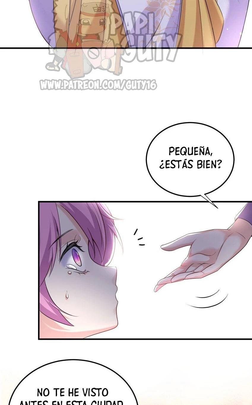 Cuándo Me Volví Invencible - Capítulo 76 - Página 38 - LectorTMOo