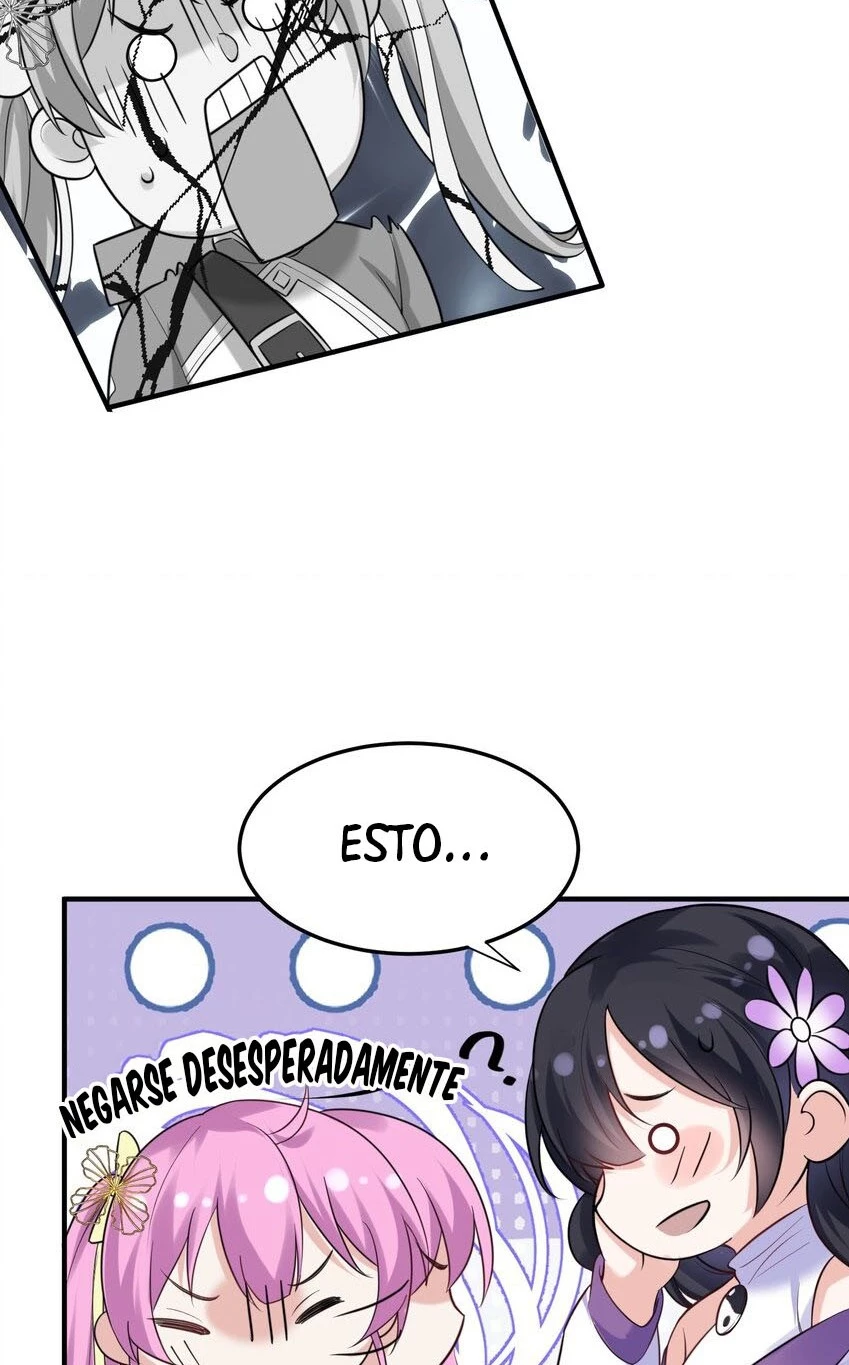 Cuándo Me Volví Invencible - Capítulo 76 - Página 41 - LectorTMOo