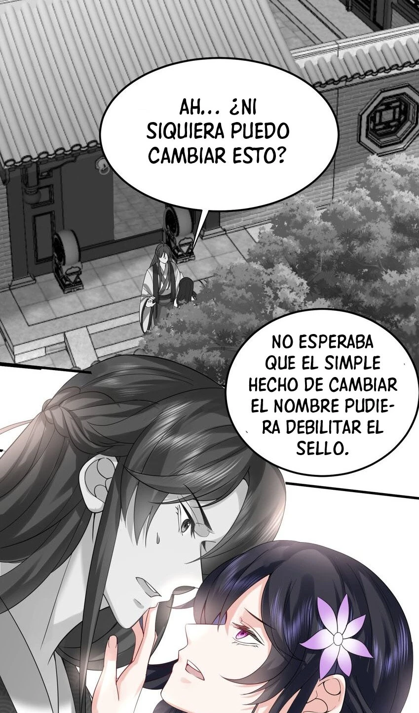 Cuándo Me Volví Invencible - Capítulo 77 - Página 15 - LectorTMOo