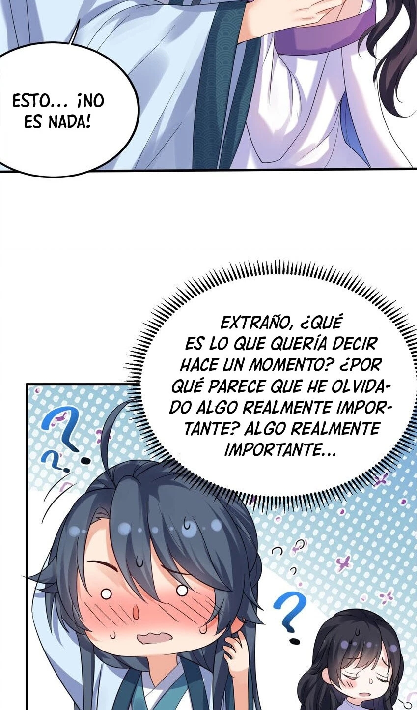 Cuándo Me Volví Invencible - Capítulo 77 - Página 20 - LectorTMOo