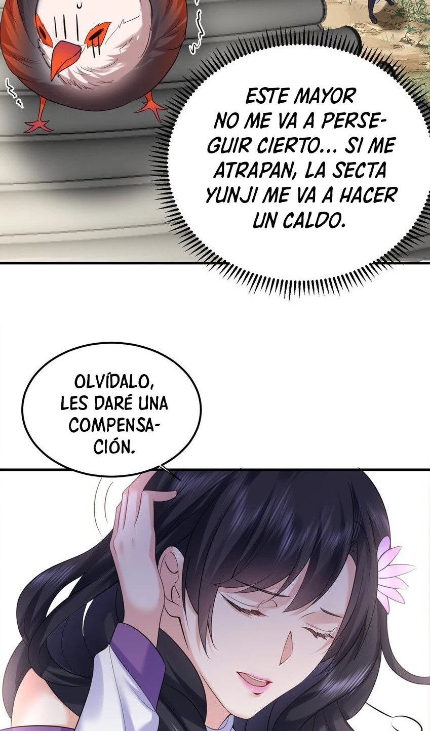 Cuándo Me Volví Invencible - Capítulo 77 - Página 24 - LectorTMOo