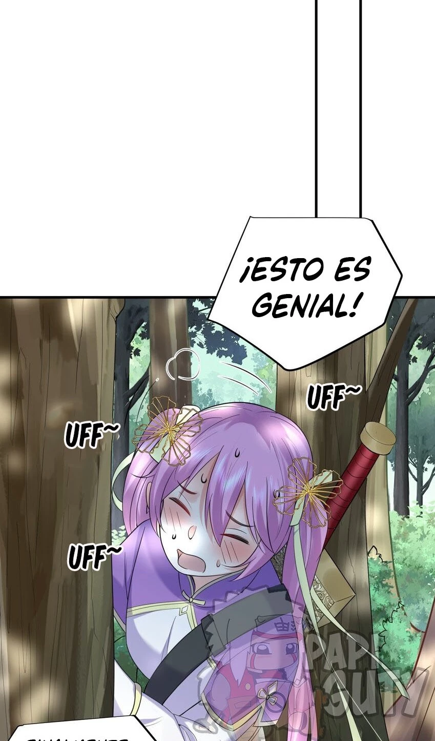 Cuándo Me Volví Invencible - Capítulo 77 - Página 26 - LectorTMOo
