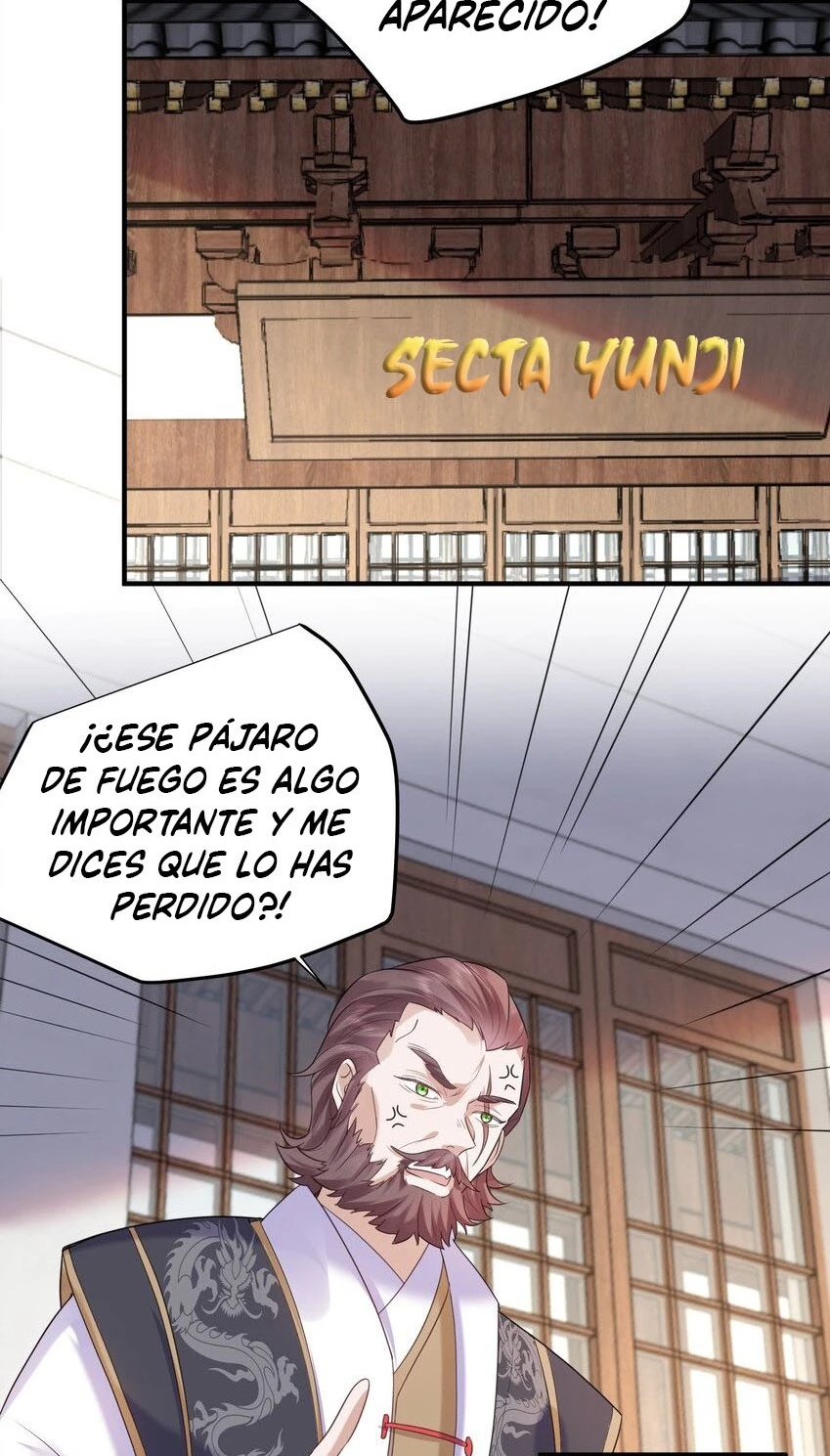 Cuándo Me Volví Invencible - Capítulo 77 - Página 30 - LectorTMOo