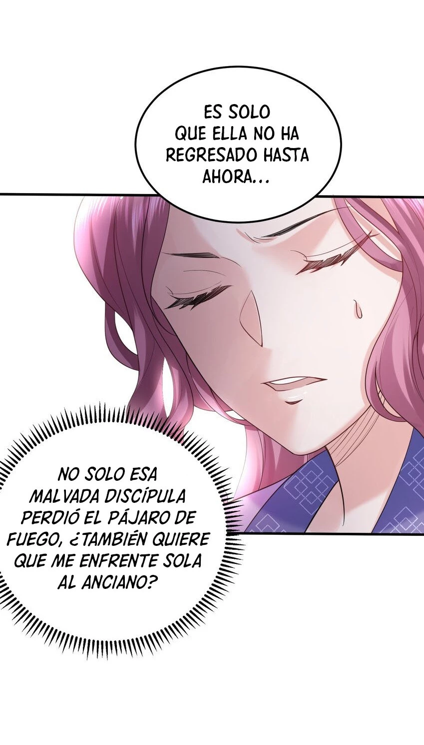 Cuándo Me Volví Invencible - Capítulo 77 - Página 32 - LectorTMOo
