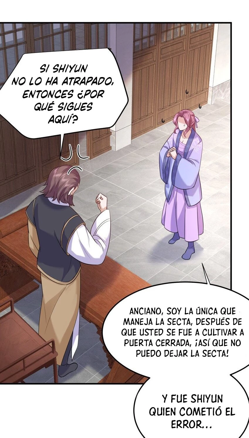 Cuándo Me Volví Invencible - Capítulo 77 - Página 33 - LectorTMOo