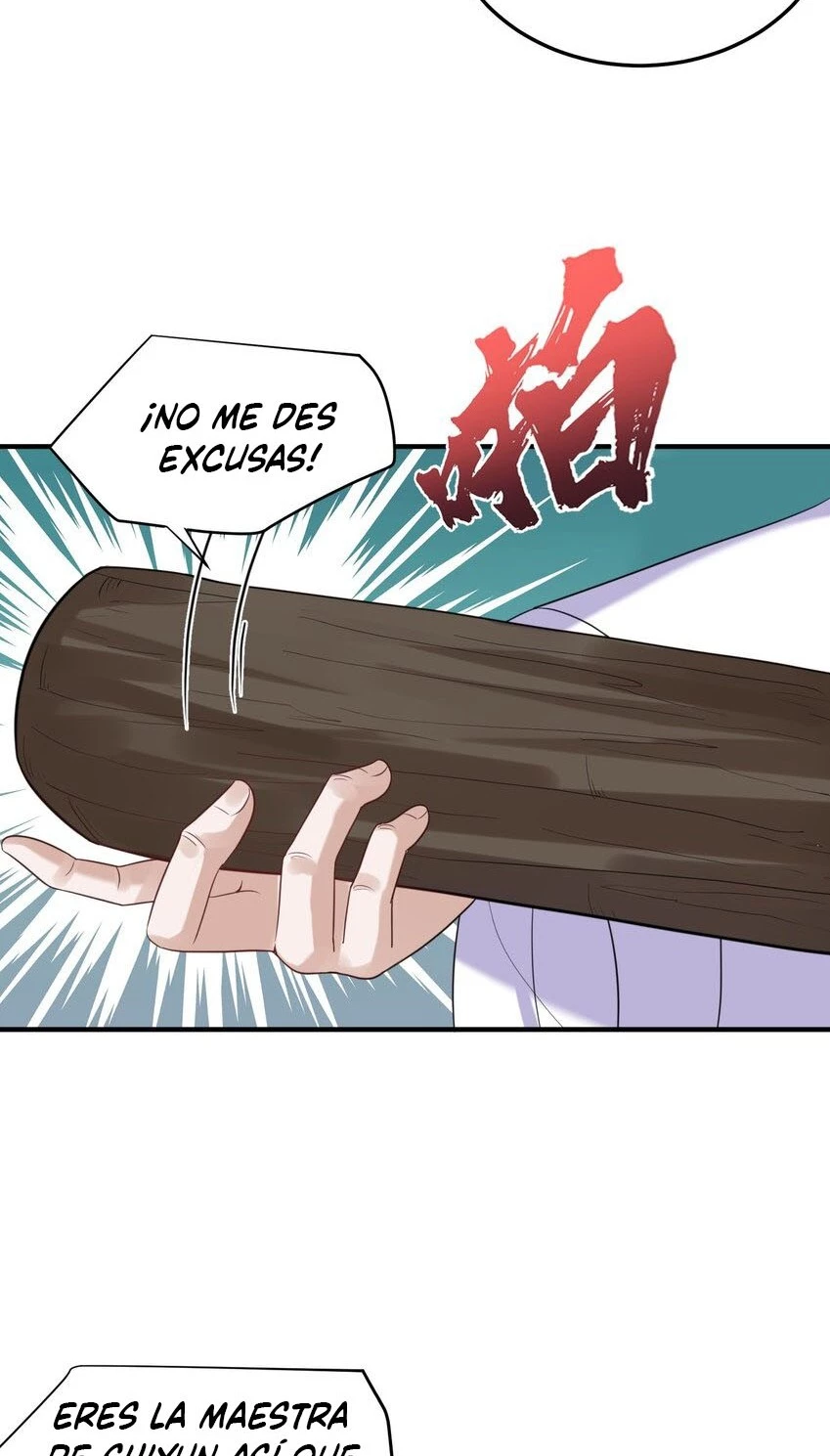 Cuándo Me Volví Invencible - Capítulo 77 - Página 34 - LectorTMOo